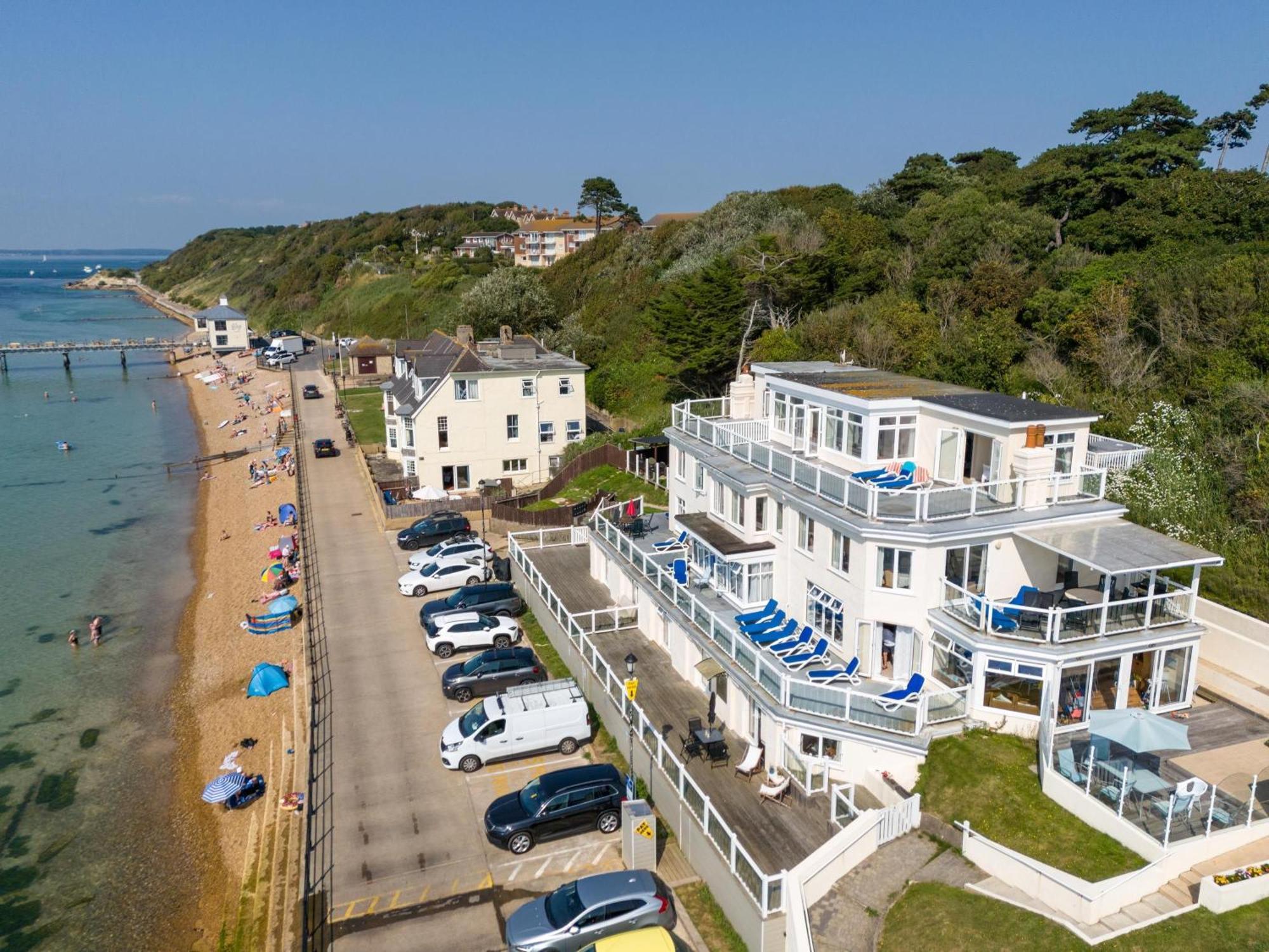 The Penthouse Villa Totland  Exterior photo