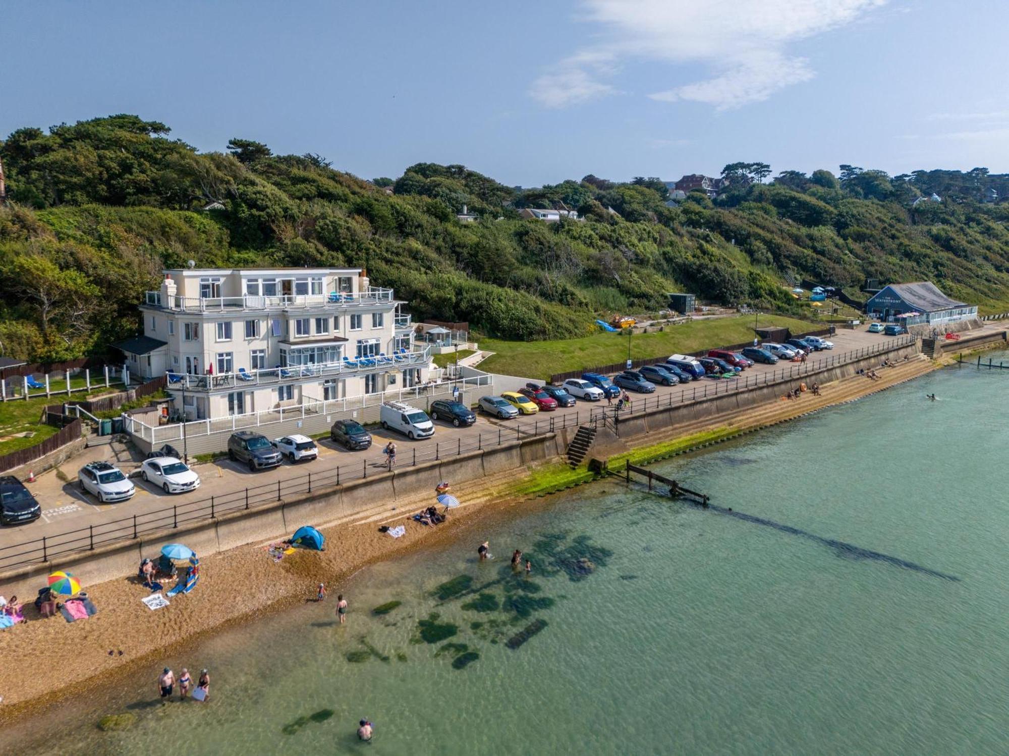 The Penthouse Villa Totland  Exterior photo