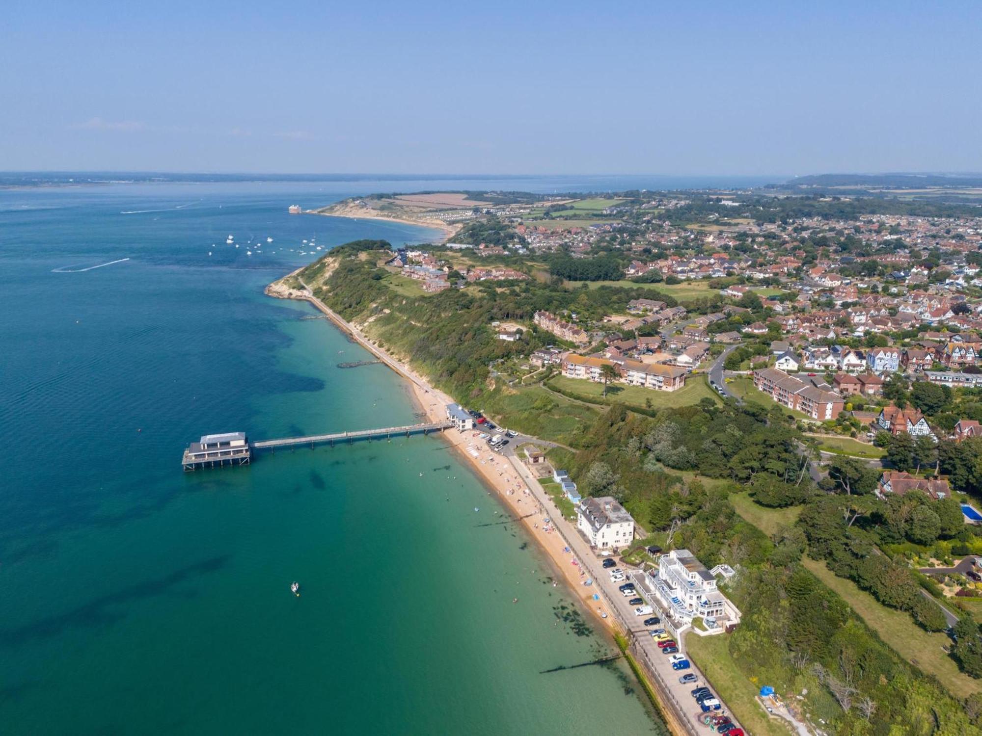 The Penthouse Villa Totland  Exterior photo